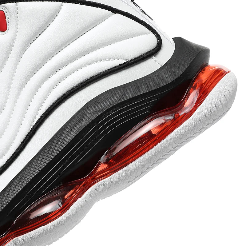 Men's and women's shoes 2024 new sports shoes cushioning wear-resistant breathable real basketball shoes