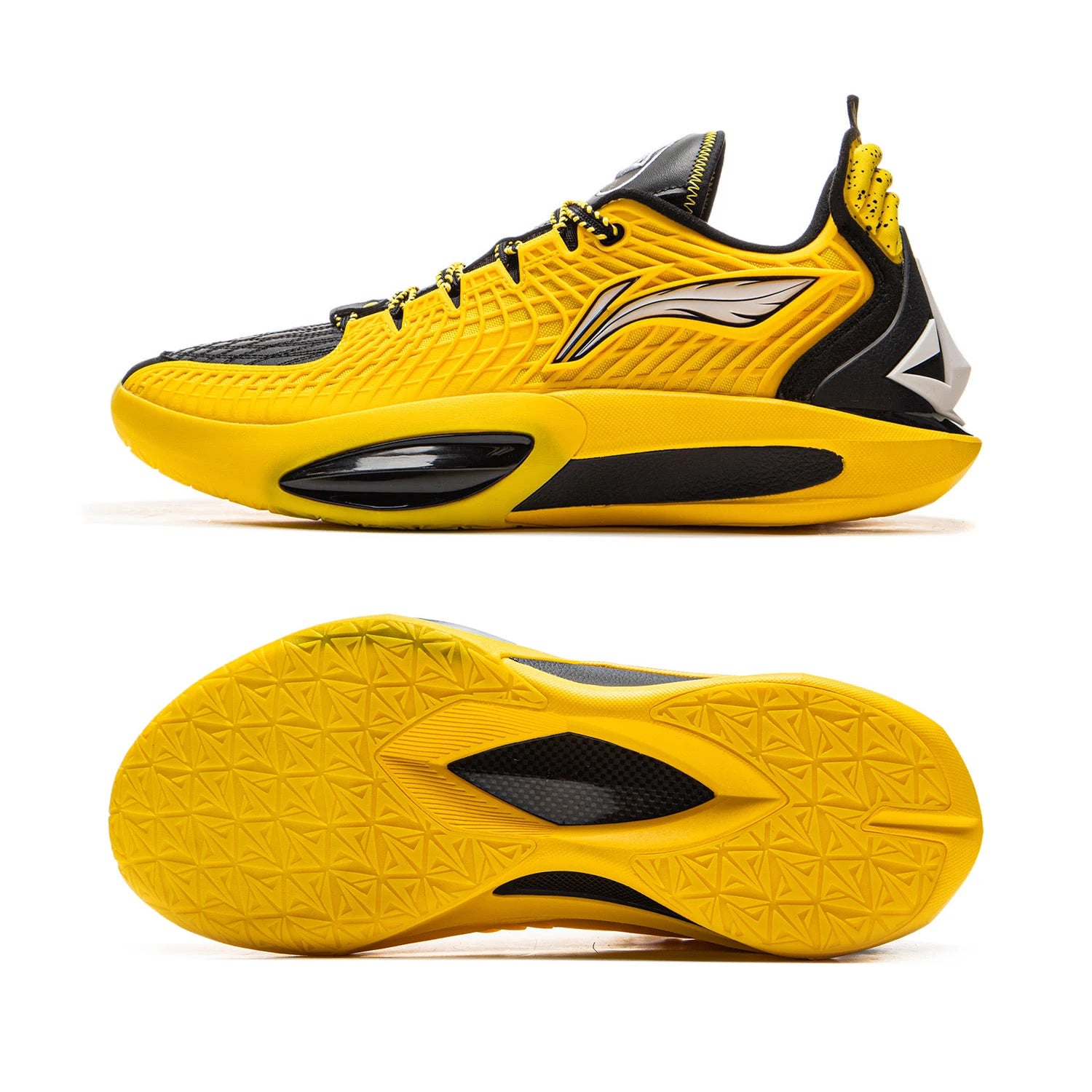 Li-Ning Men JIMMY BUTLER 3 Professional Basketball Shoes BOOM Cushioning Wearable LiNing Breathable Sneakers ABAU107