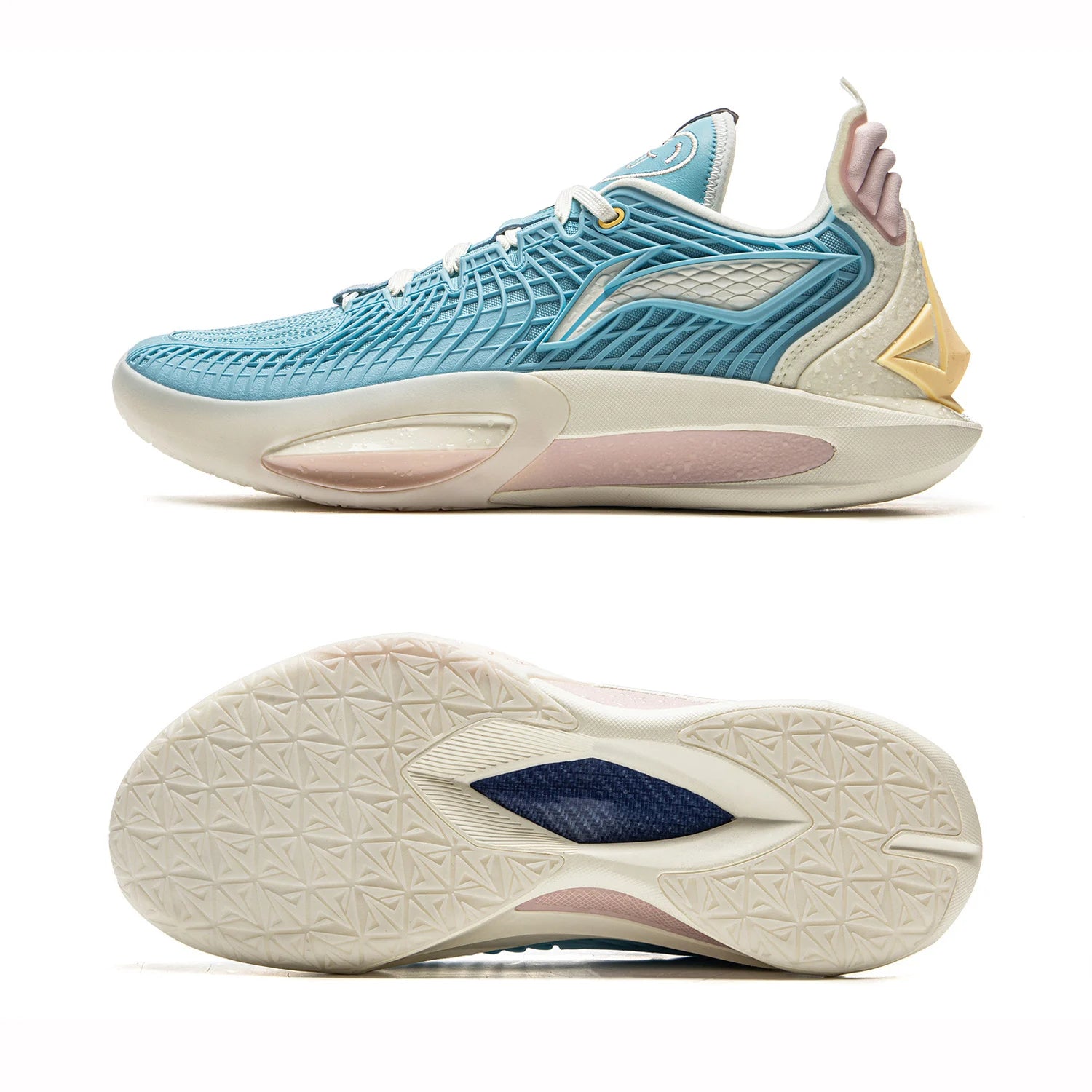 Li-Ning Men JIMMY BUTLER 3 Professional Basketball Shoes BOOM Cushioning Wearable LiNing Breathable Sneakers ABAU107