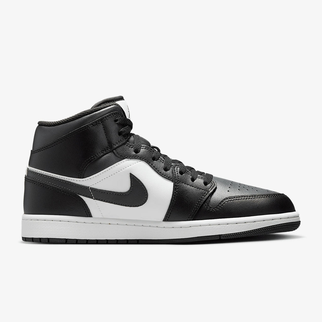 Nike Official Genuine Air Jordan 1 Mid Men's High-Top Sports Shoes DQ8426-010