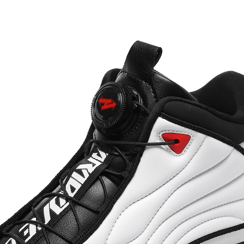 Men's and women's shoes 2024 new sports shoes cushioning wear-resistant breathable real basketball shoes