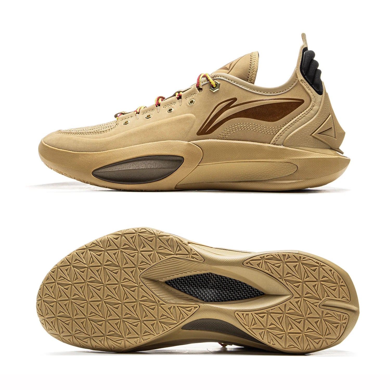 Li-Ning Men JIMMY BUTLER 3 Professional Basketball Shoes BOOM Cushioning Wearable LiNing Breathable Sneakers ABAU107