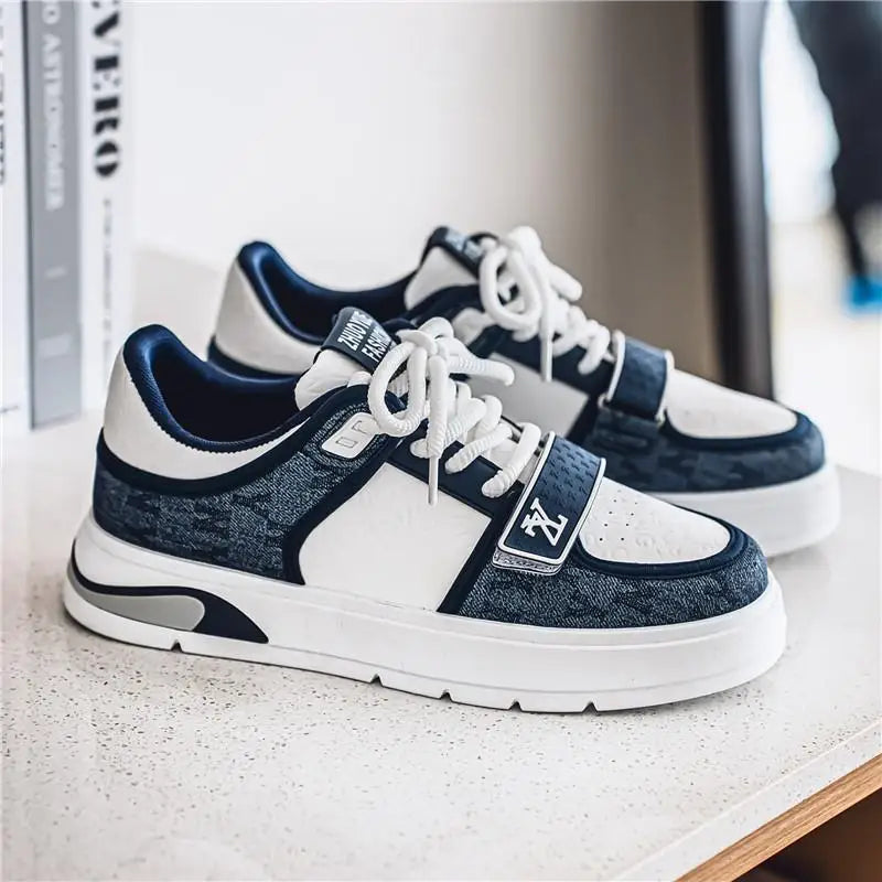 Men's Sneakers Autumn Casual Designer Luxury Men Shoes Sports Shoes Man Trend Board Fashion Board Shoes for Men
