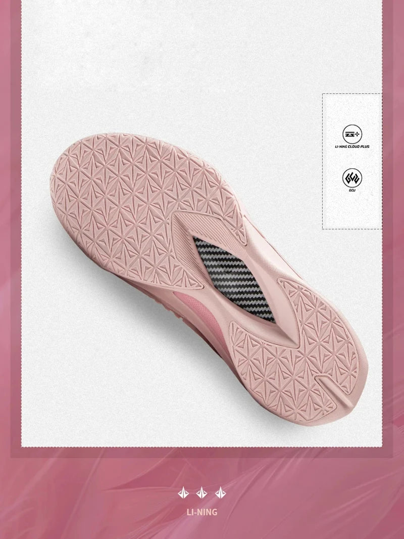 Li-Ning Men JIMMY BUTLER 3 Professional Basketball Shoes BOOM Cushioning Wearable LiNing Breathable Sneakers ABAU107